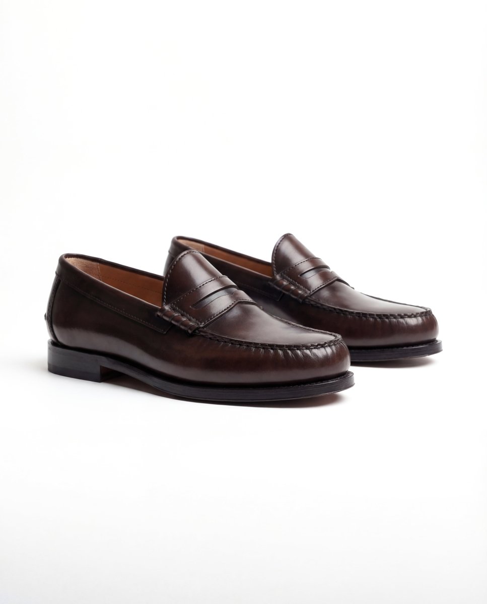 CLASSIC COLLEGE BROWN - Benevierre