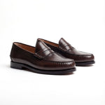 CLASSIC COLLEGE BROWN - Benevierre