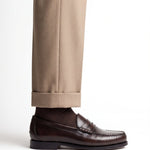 CLASSIC COLLEGE BROWN - Benevierre