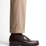 CLASSIC COLLEGE BROWN - Benevierre