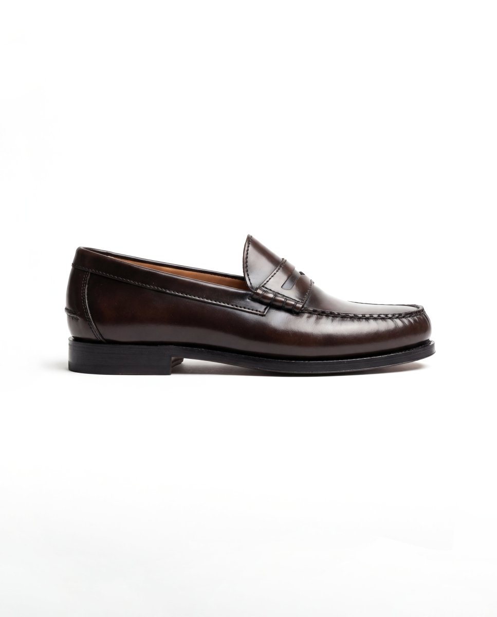 CLASSIC COLLEGE BROWN - Benevierre