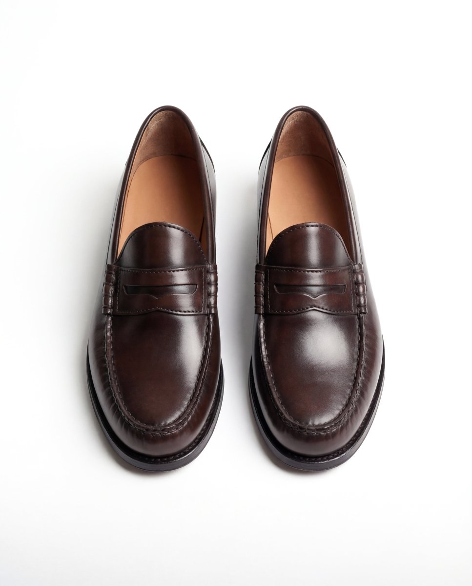 CLASSIC COLLEGE BROWN - Benevierre