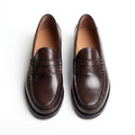 CLASSIC COLLEGE BROWN - Benevierre