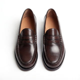 CLASSIC COLLEGE BROWN - Benevierre