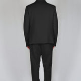 ABITO MONOPETTO NERO