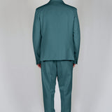 ABITO MONOPETTO VERDE