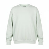 LIGHT GREEN CREWNECK