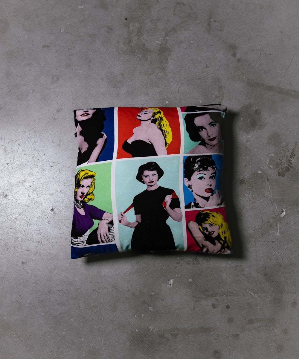 CUSCINO ANDY WARHOL - Benevierre
