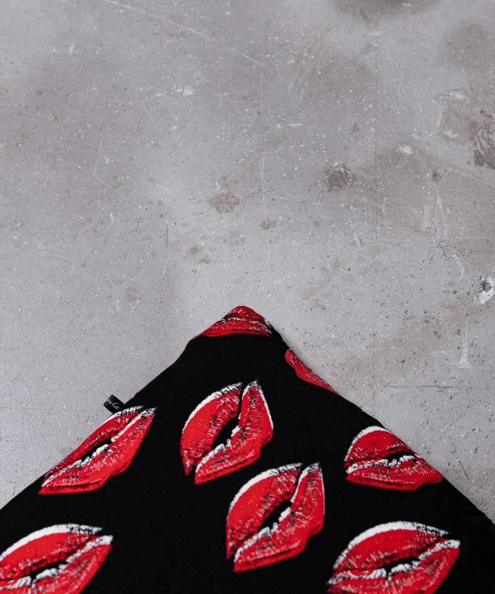 CUSCINO RED KISSES - Benevierre