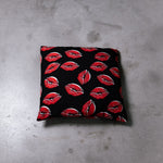 CUSCINO RED KISSES - Benevierre