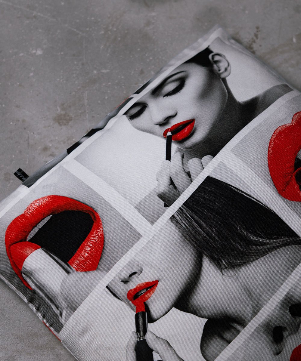 CUSCINO RED LIPS - Benevierre
