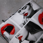 CUSCINO RED LIPS - Benevierre