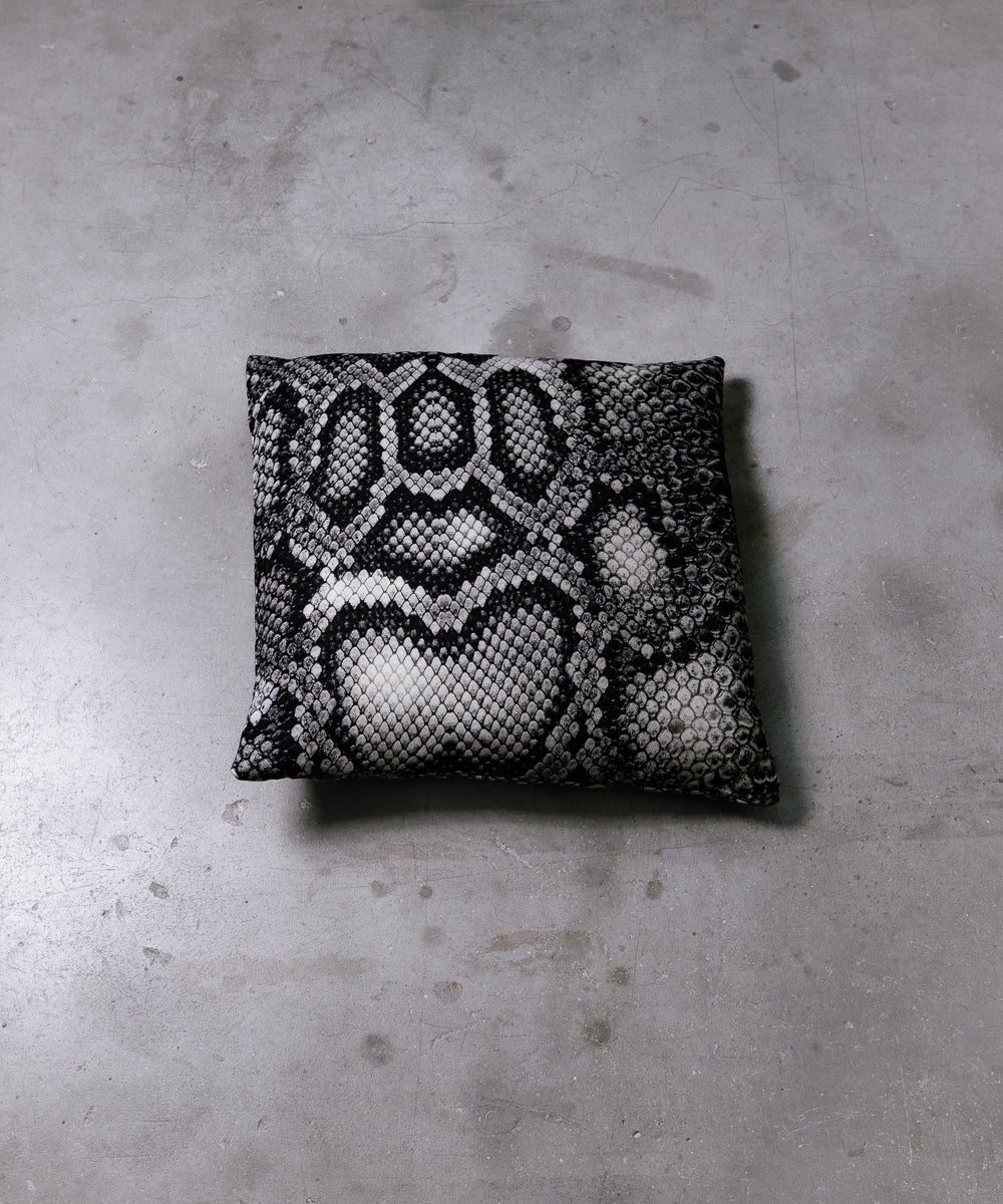 CUSCINO WHITE SNAKE - Benevierre