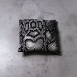 CUSCINO WHITE SNAKE - Benevierre