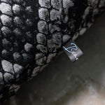 CUSCINO WHITE SNAKE - Benevierre