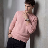 DAMAGE SWEATER PINK - Benevierre