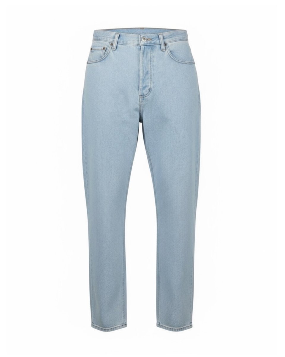 DENIM ELEGANT LIGHT BLUE - Benevierre