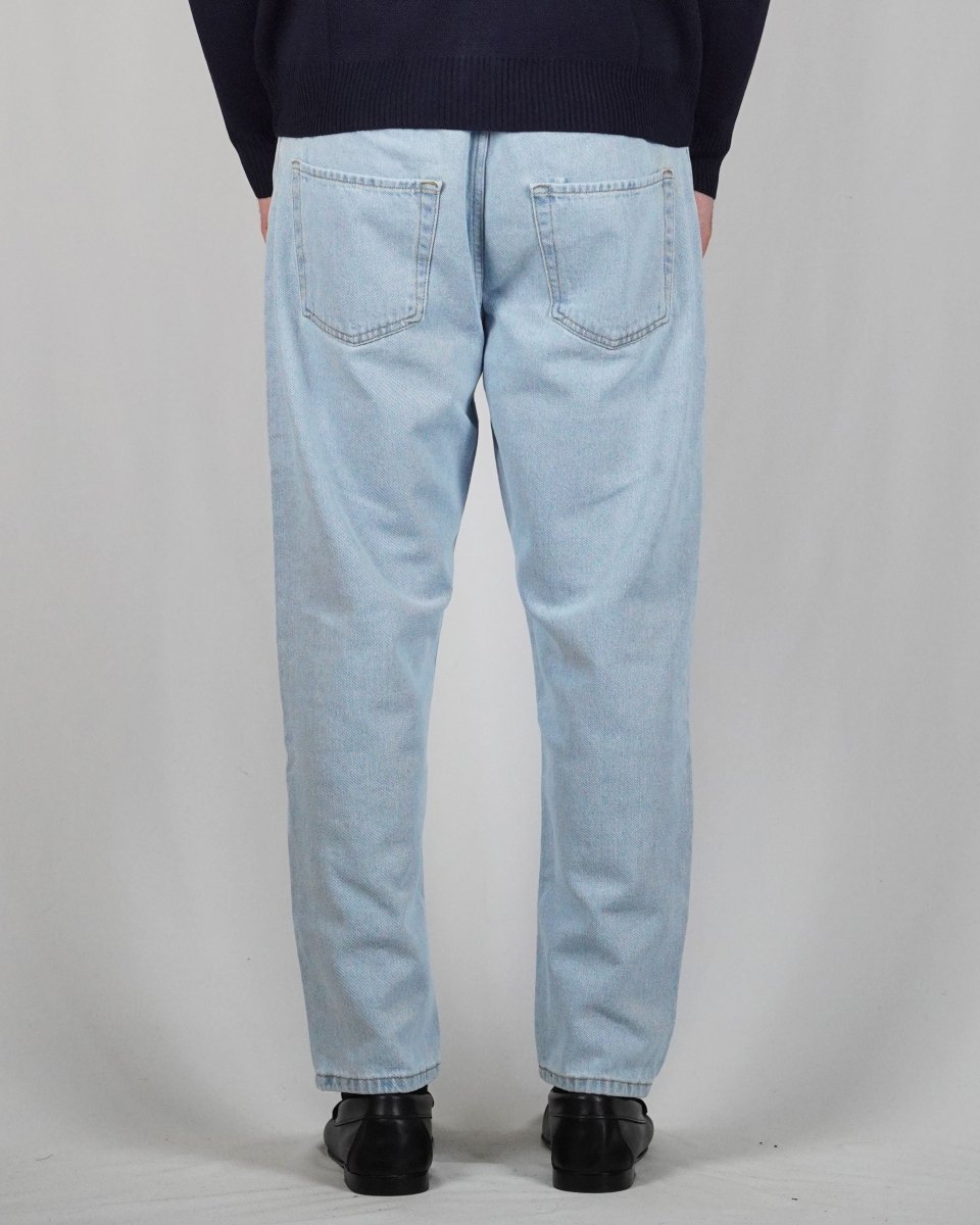 DENIM ELEGANT LIGHT BLUE - Benevierre