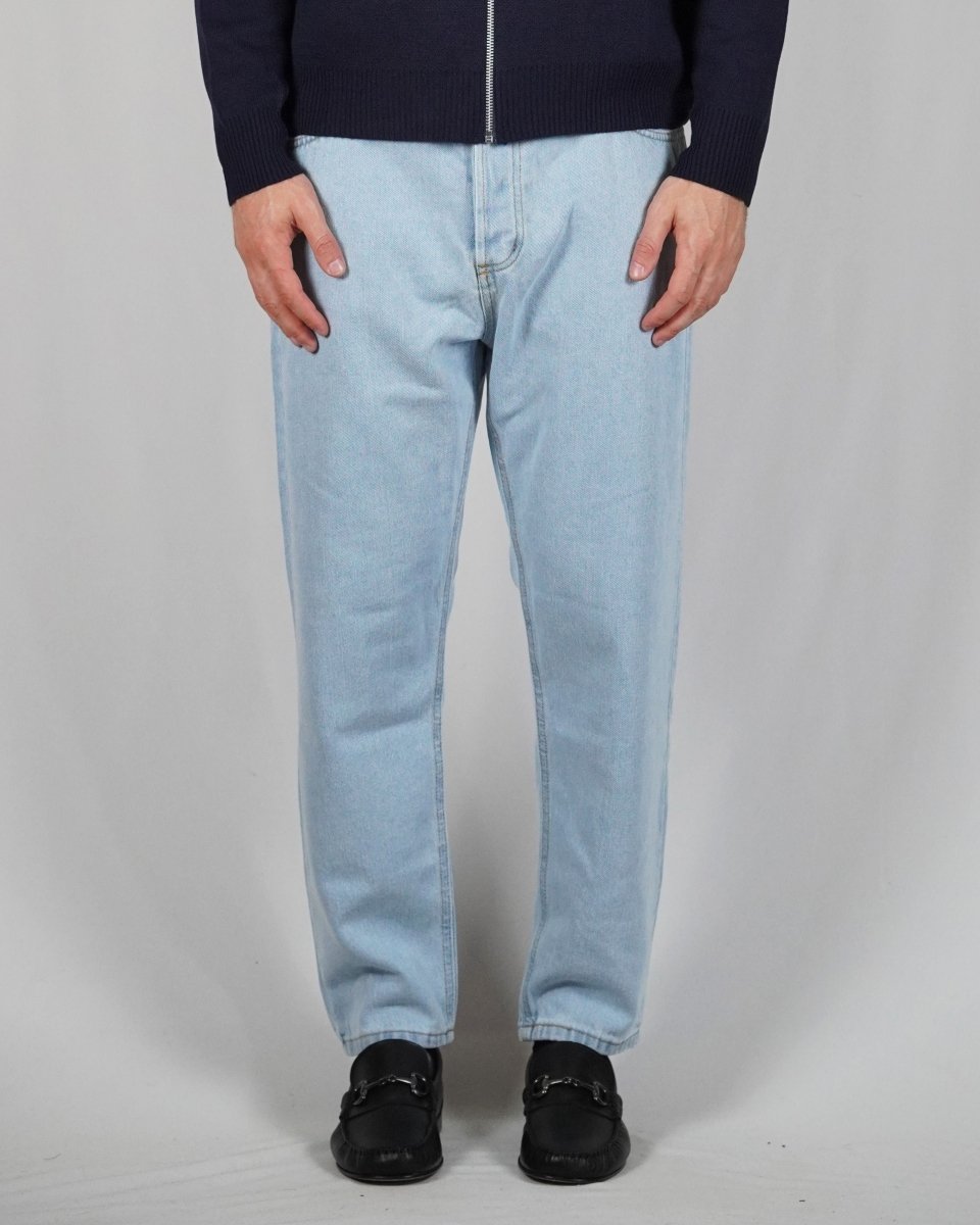 DENIM ELEGANT LIGHT BLUE - Benevierre
