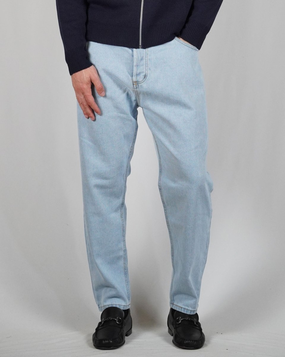 DENIM ELEGANT LIGHT BLUE - Benevierre