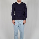 DENIM ELEGANT LIGHT BLUE - Benevierre