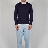 DENIM ELEGANT LIGHT BLUE - Benevierre