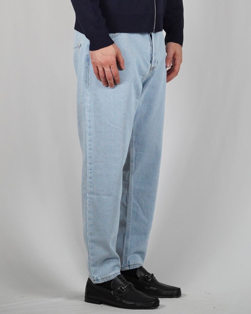DENIM ELEGANT LIGHT BLUE - Benevierre