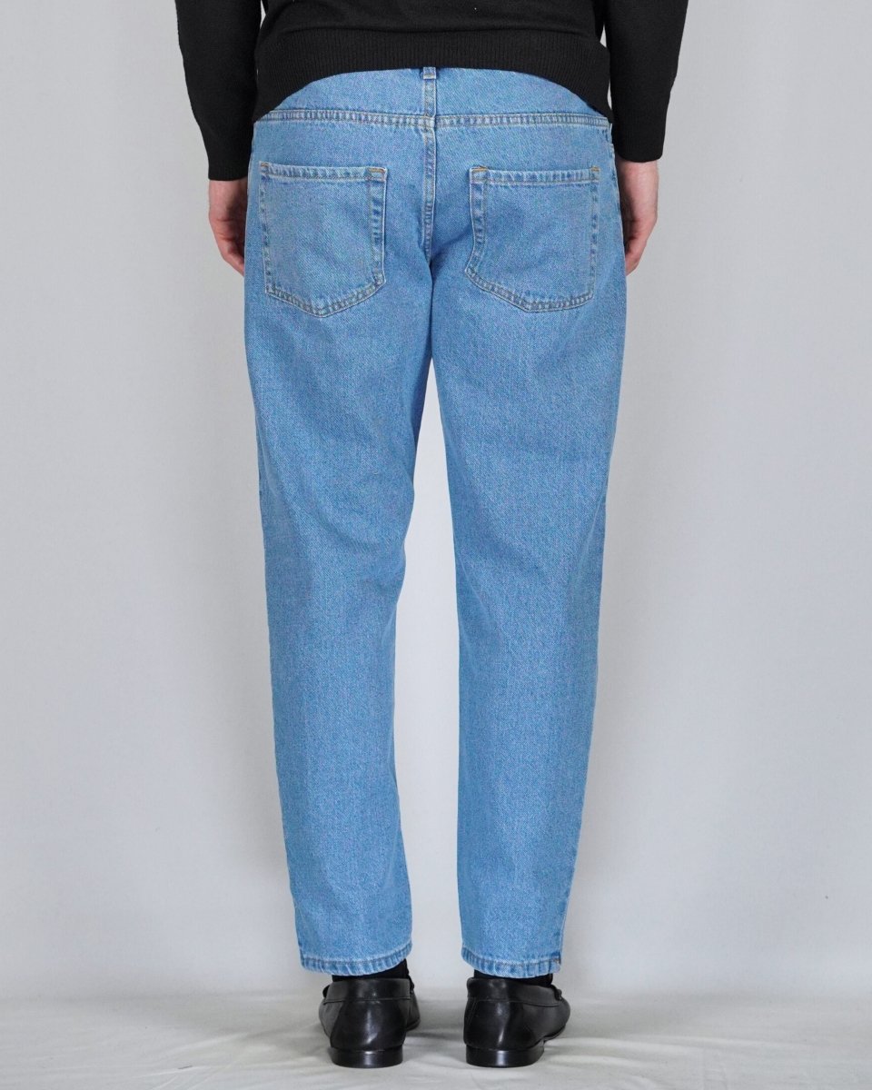 DENIM ELEGANT SKY BLUE - Benevierre