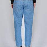 DENIM ELEGANT SKY BLUE - Benevierre