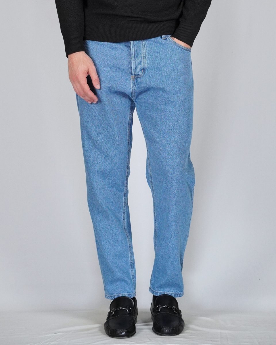 DENIM ELEGANT SKY BLUE - Benevierre