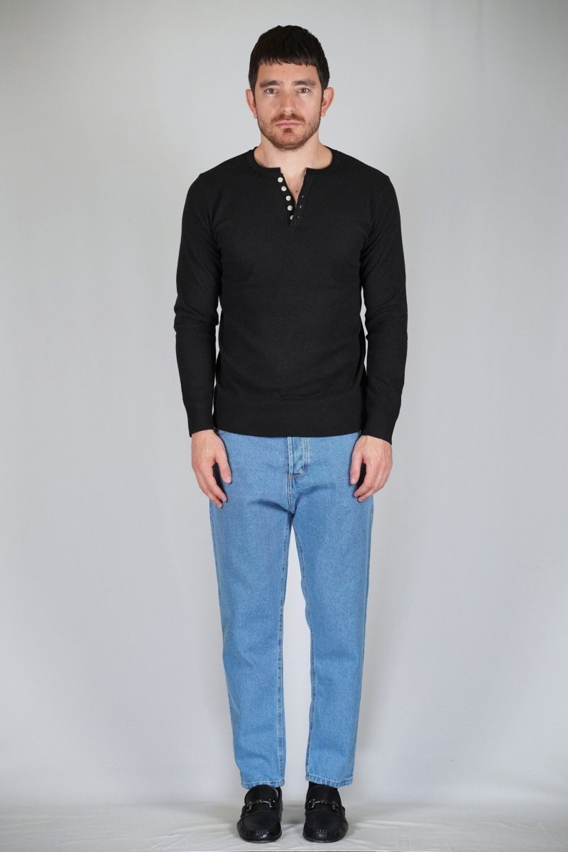 DENIM ELEGANT SKY BLUE - Benevierre