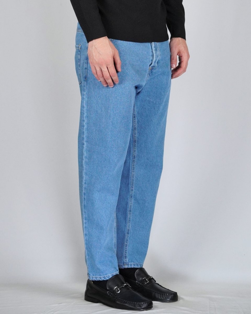 DENIM ELEGANT SKY BLUE - Benevierre
