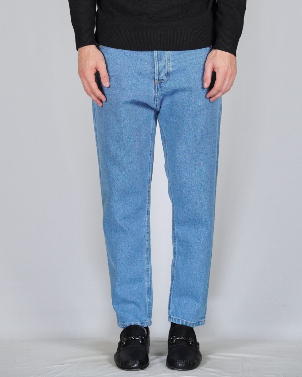 DENIM ELEGANT SKY BLUE - Benevierre