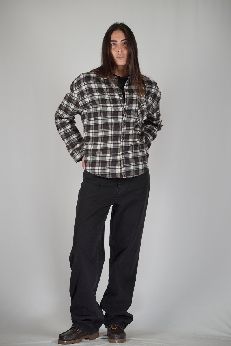 DENIM OVER BLACK - Benevierre