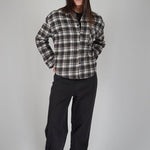 DENIM OVER BLACK - Benevierre