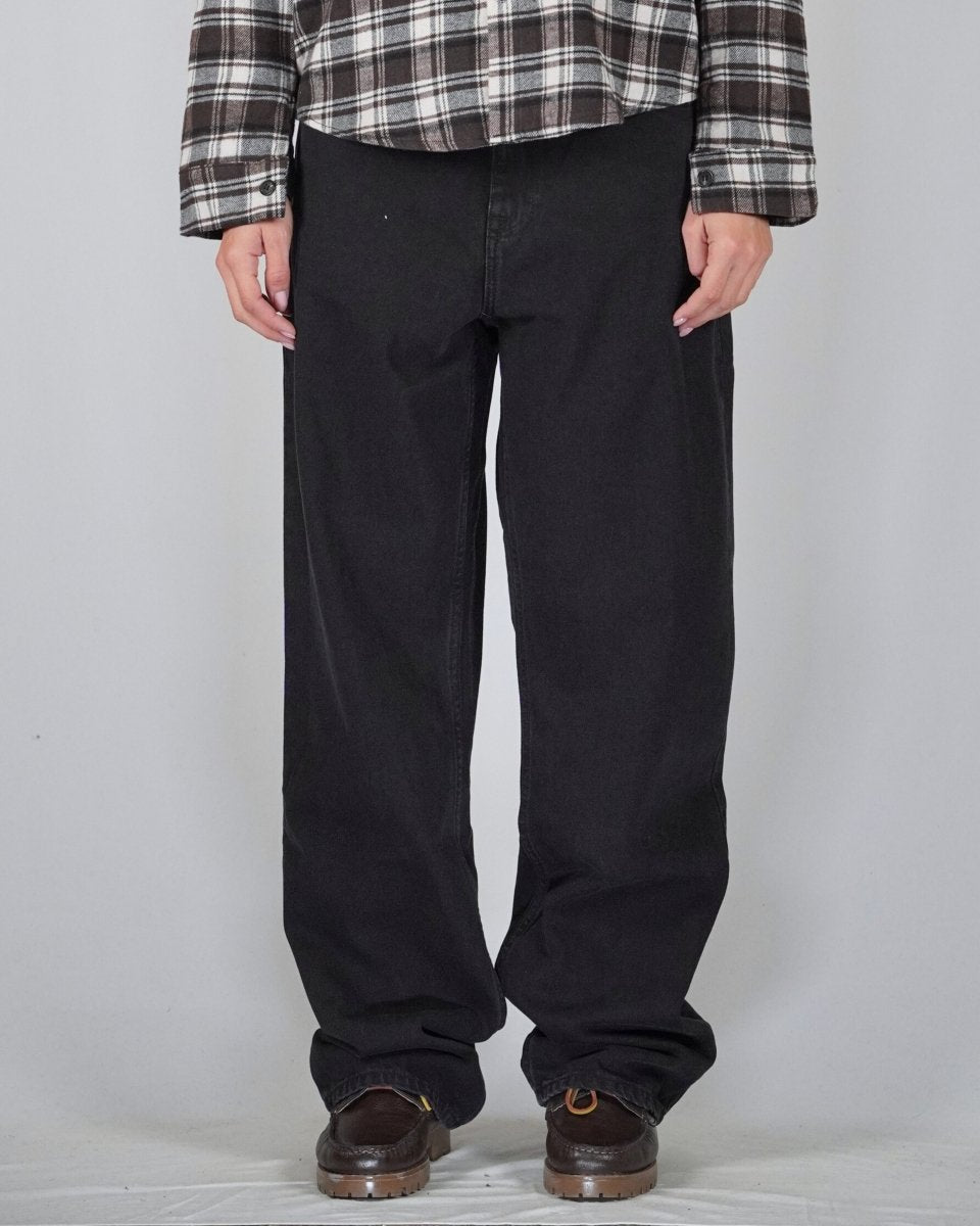 DENIM OVER BLACK - Benevierre