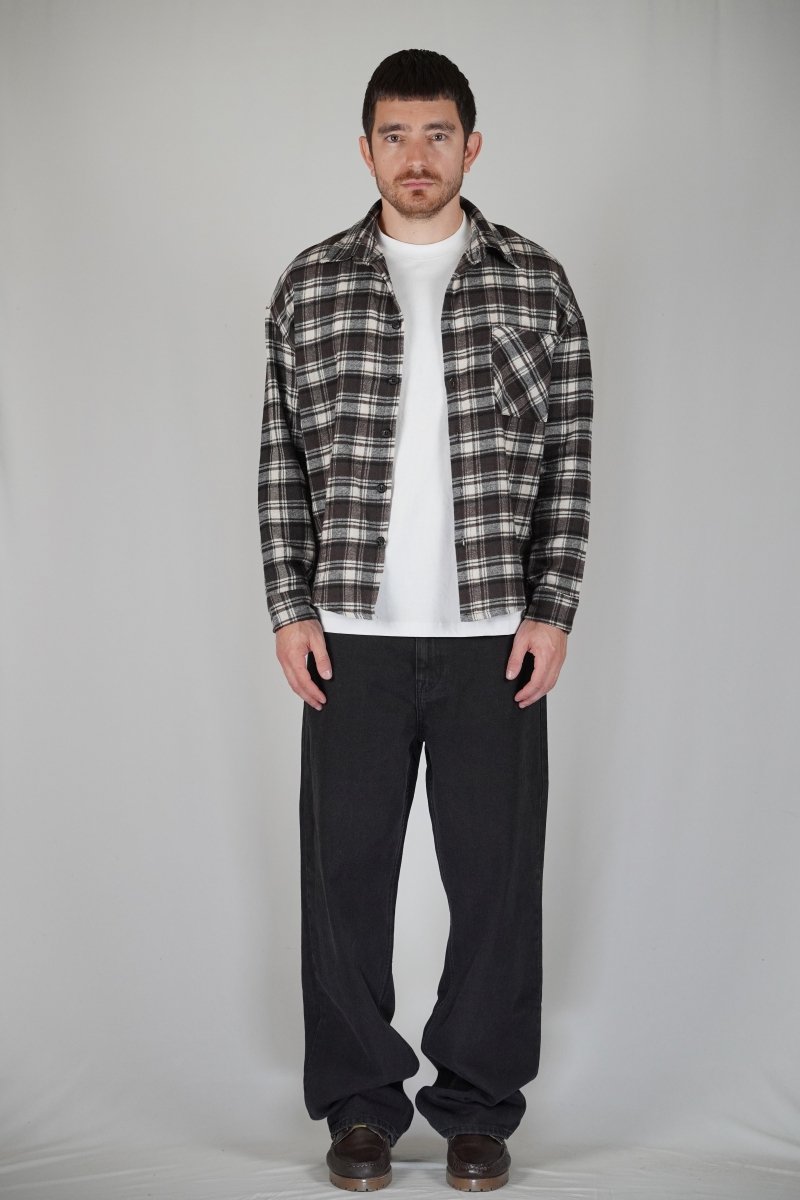 DENIM OVER BLACK - Benevierre