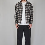 DENIM OVER BLACK - Benevierre