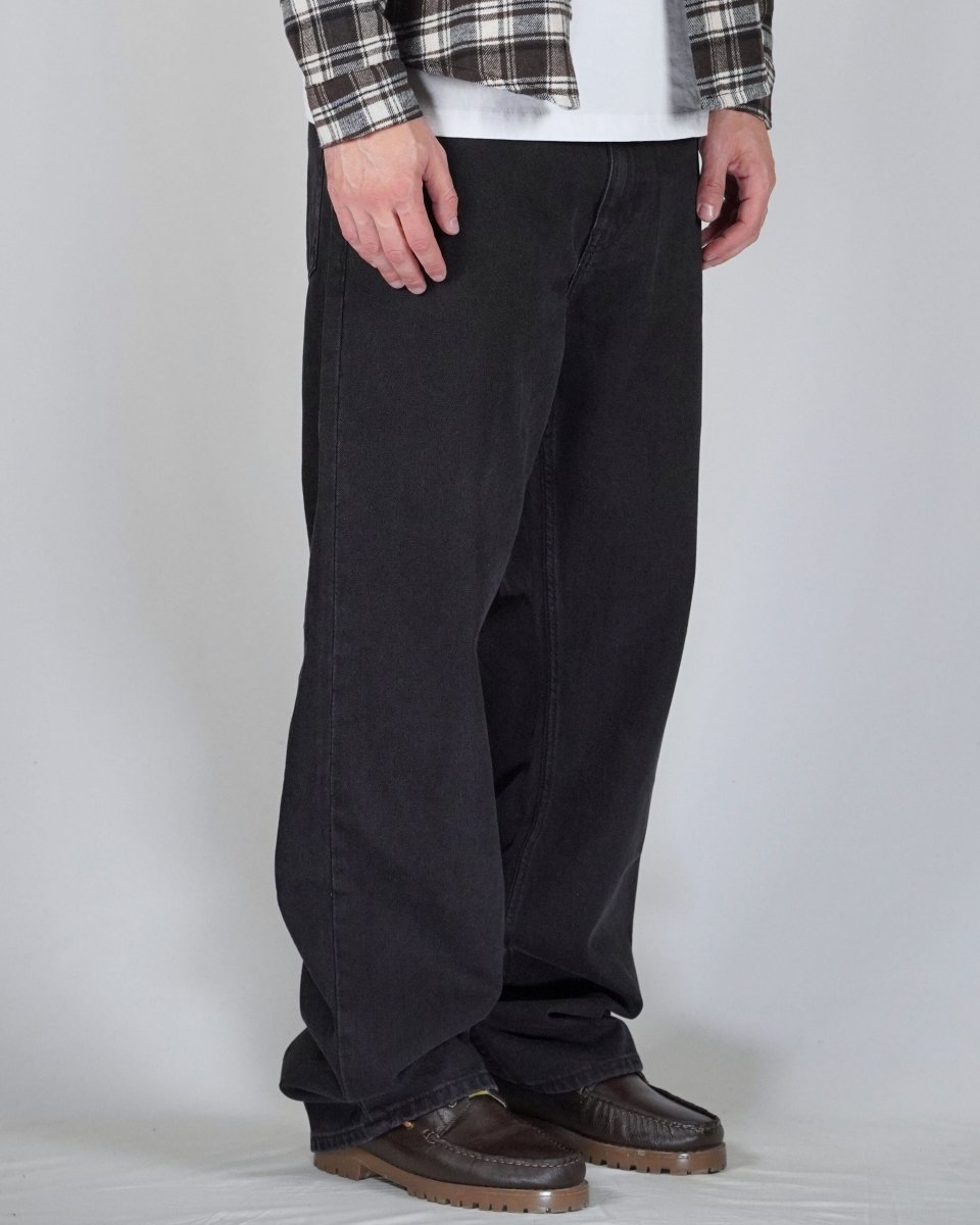 DENIM OVER BLACK - Benevierre