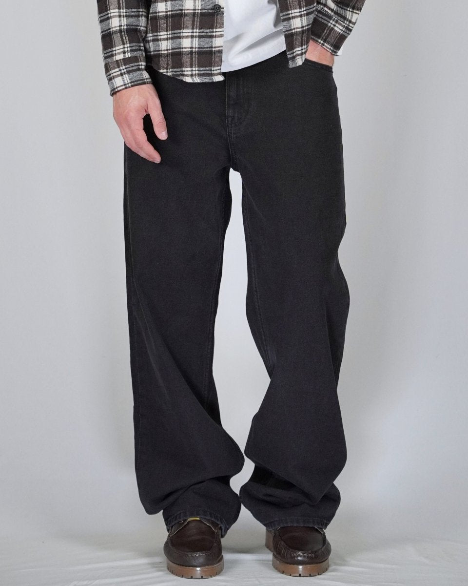 DENIM OVER BLACK - Benevierre