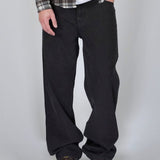 DENIM OVER BLACK - Benevierre
