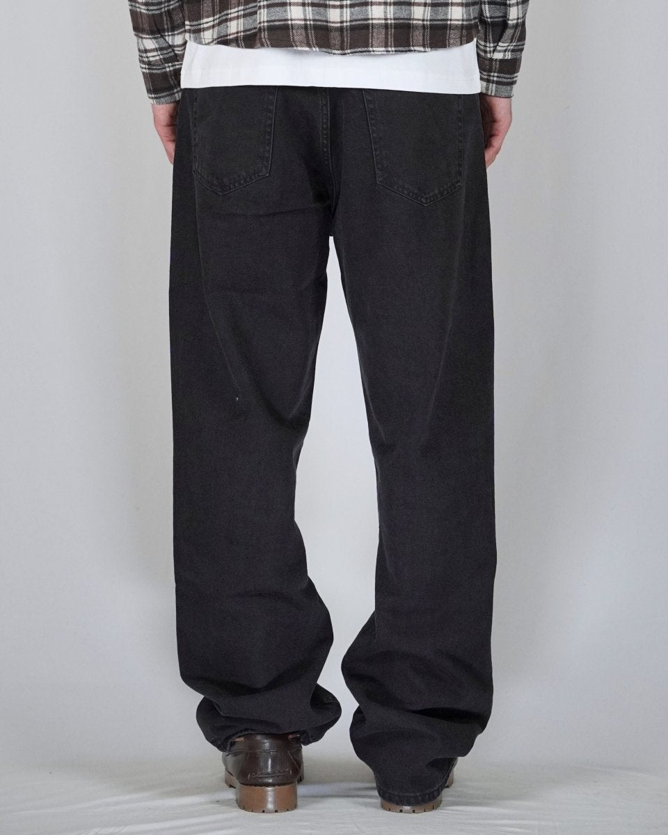 DENIM OVER BLACK - Benevierre
