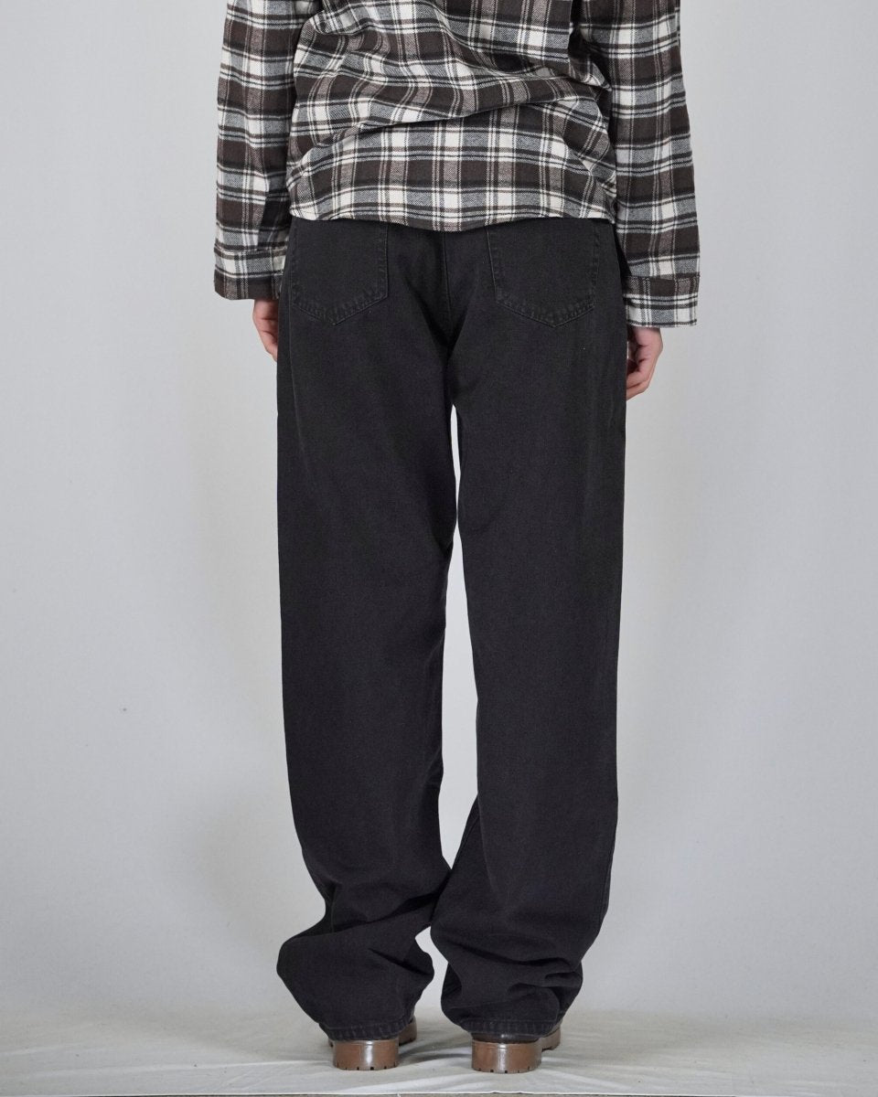 DENIM OVER BLACK - Benevierre