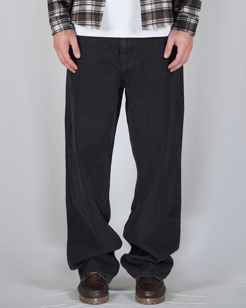 DENIM OVER BLACK - Benevierre