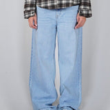DENIM OVER LIGHT BLUE - Benevierre