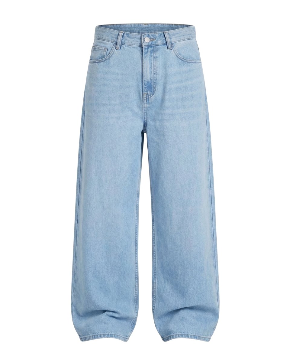 DENIM OVER LIGHT BLUE - Benevierre