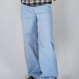 DENIM OVER LIGHT BLUE - Benevierre