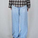 DENIM OVER LIGHT BLUE - Benevierre