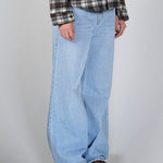 DENIM OVER LIGHT BLUE - Benevierre