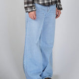 DENIM OVER LIGHT BLUE - Benevierre